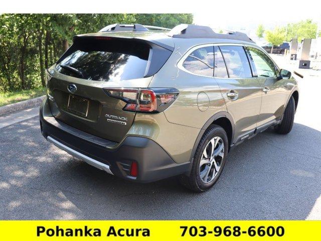 used 2021 Subaru Outback car, priced at $32,761
