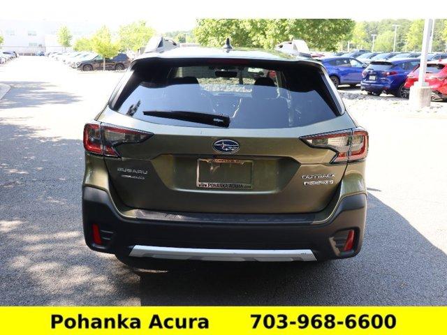 used 2021 Subaru Outback car, priced at $32,761