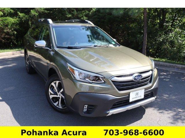 used 2021 Subaru Outback car, priced at $32,761
