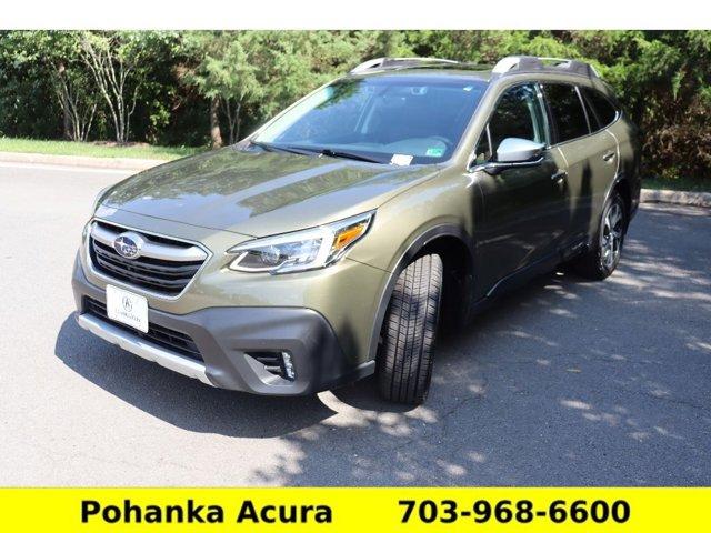 used 2021 Subaru Outback car, priced at $32,761