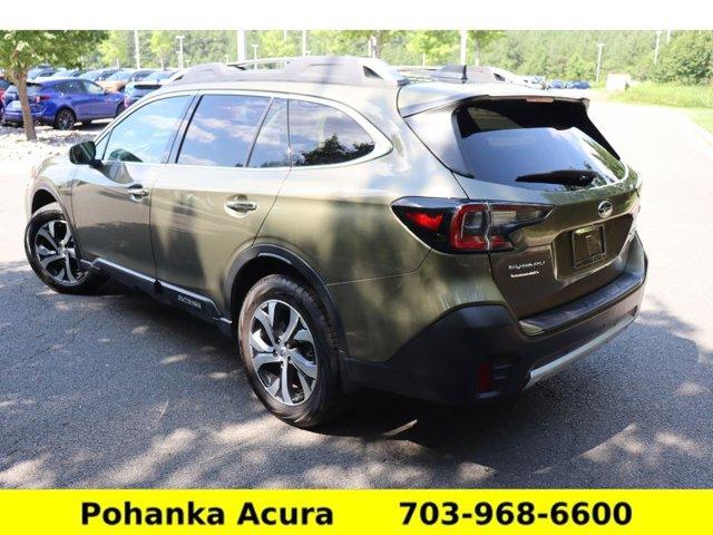 used 2021 Subaru Outback car, priced at $32,761