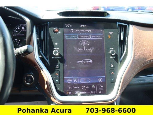 used 2021 Subaru Outback car, priced at $32,761
