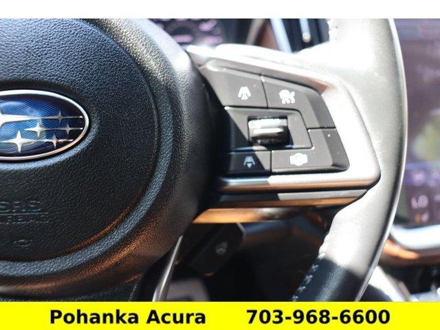 used 2021 Subaru Outback car, priced at $32,761