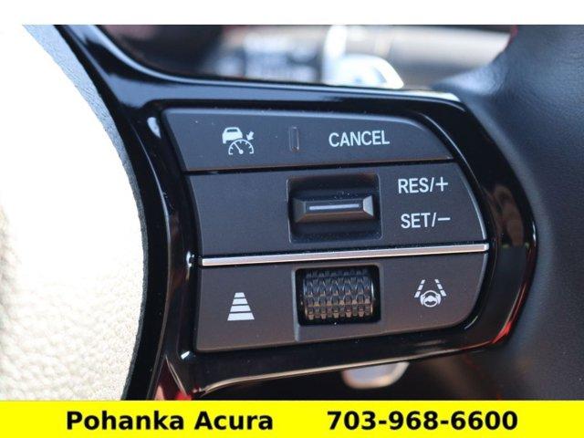used 2025 Acura Integra car, priced at $34,563
