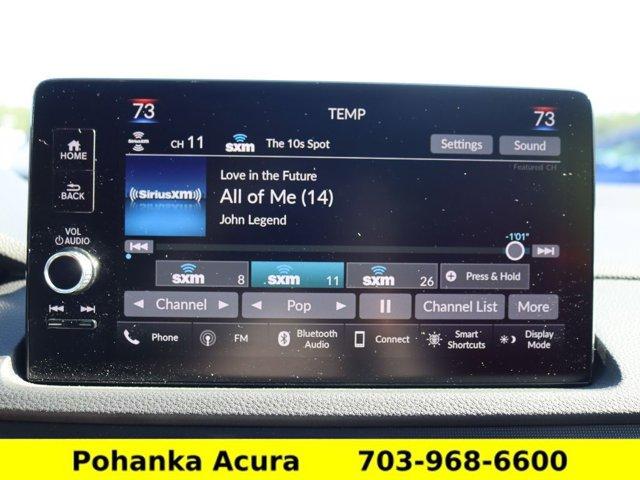 used 2025 Acura Integra car, priced at $34,563