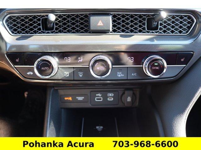 used 2025 Acura Integra car, priced at $34,563