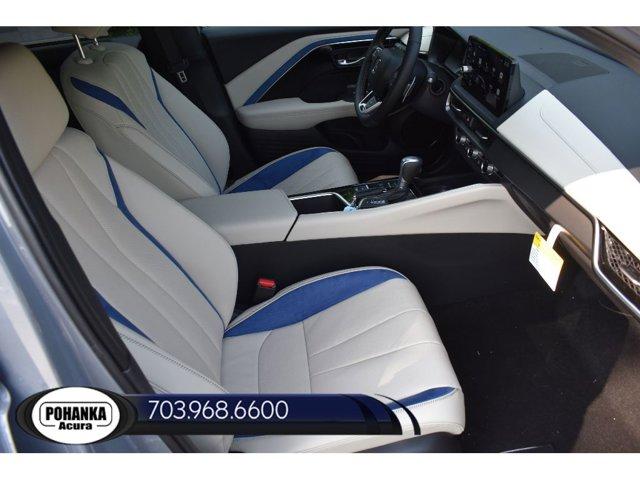 new 2025 Acura ADX car, priced at $45,950