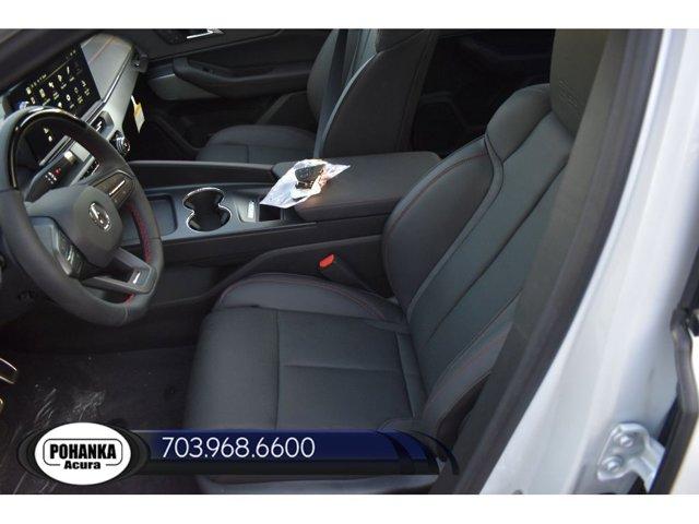 new 2024 Acura ZDX car, priced at $75,450