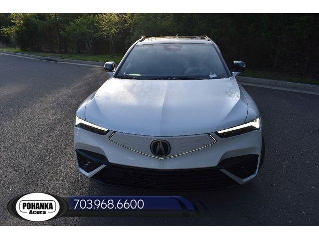 new 2024 Acura ZDX car, priced at $75,450