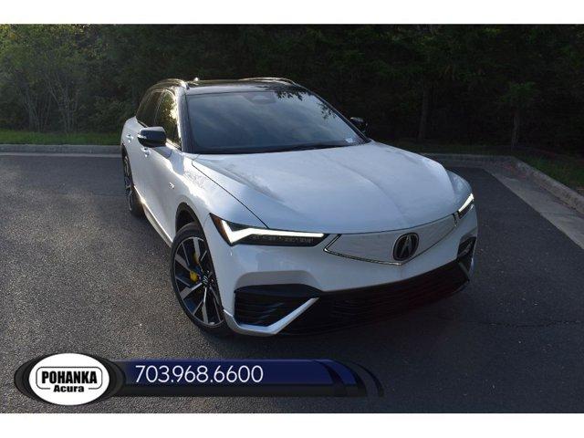 new 2024 Acura ZDX car, priced at $75,450