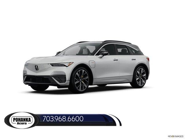 new 2024 Acura ZDX car, priced at $75,450