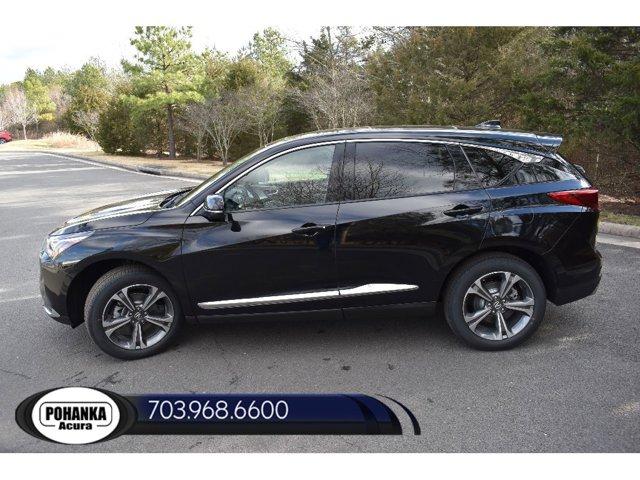 new 2025 Acura RDX car, priced at $49,250