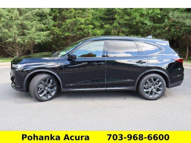 used 2023 Acura MDX car, priced at $38,620