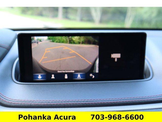 used 2023 Acura MDX car, priced at $38,620
