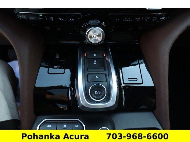 used 2024 Acura MDX car, priced at $50,421