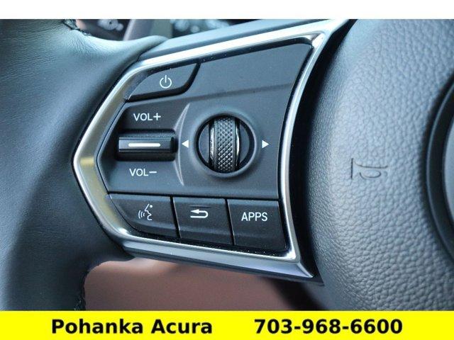 used 2024 Acura MDX car, priced at $50,421