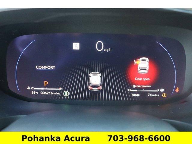 used 2024 Acura MDX car, priced at $50,421