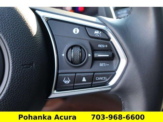 used 2024 Acura MDX car, priced at $50,421