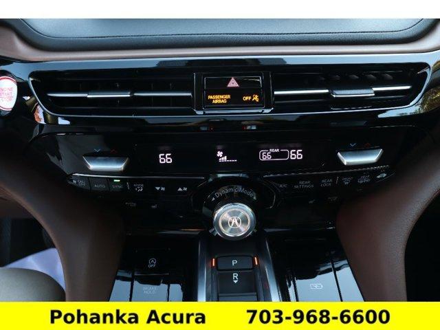 used 2024 Acura MDX car, priced at $50,421