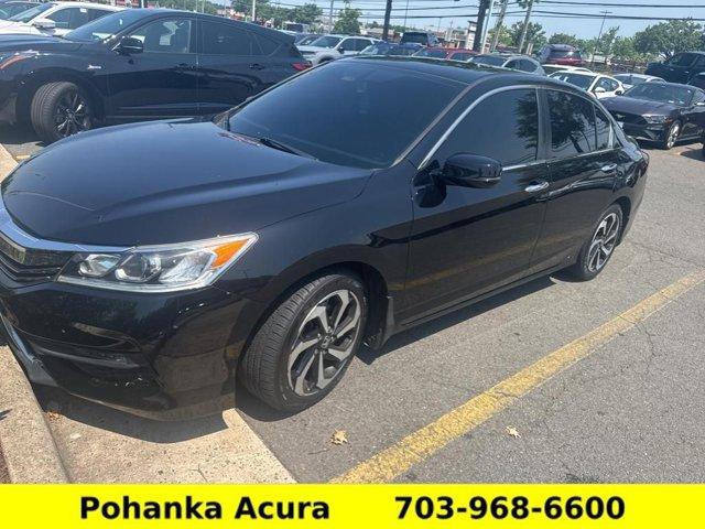 used 2016 Honda Accord car, priced at $14,133