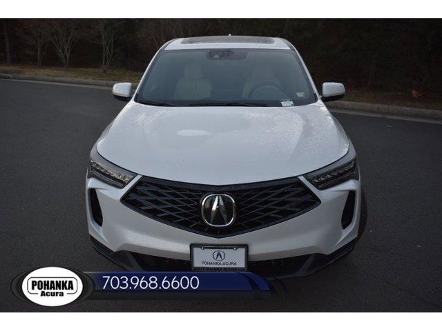 new 2025 Acura RDX car, priced at $46,650