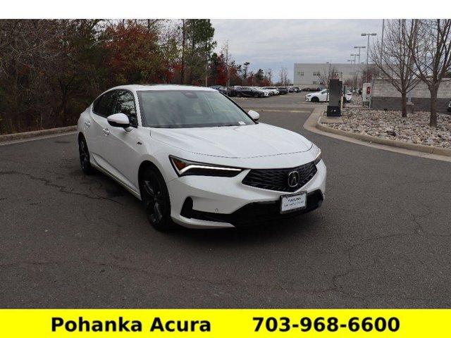 used 2025 Acura Integra car, priced at $32,714