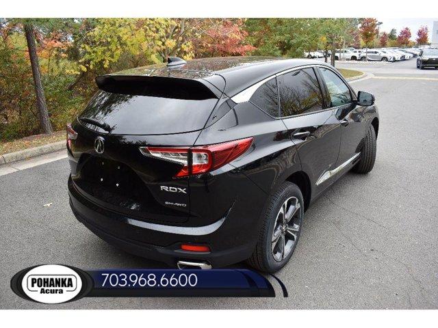 new 2026 Acura RDX car, priced at $49,650