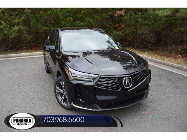 new 2026 Acura RDX car, priced at $49,650