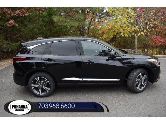 new 2026 Acura RDX car, priced at $49,650