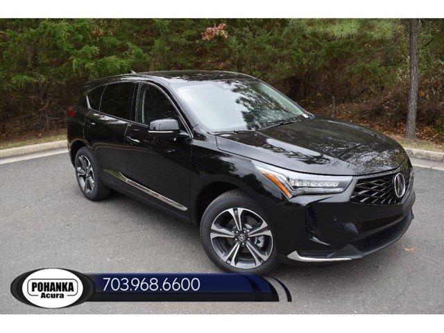 new 2026 Acura RDX car, priced at $49,650