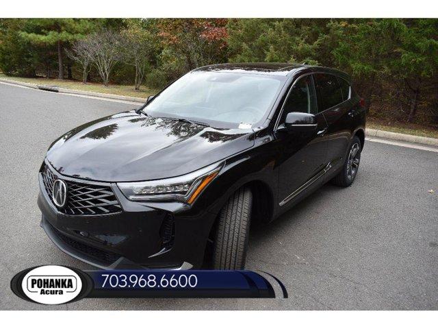new 2026 Acura RDX car, priced at $49,650