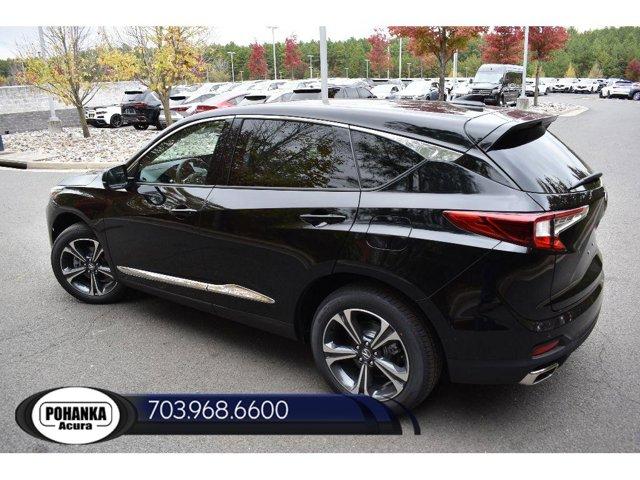 new 2026 Acura RDX car, priced at $49,650