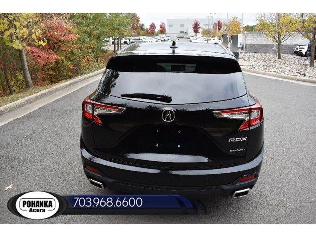 new 2026 Acura RDX car, priced at $49,650