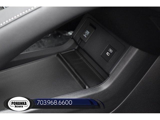 new 2026 Acura RDX car, priced at $49,650