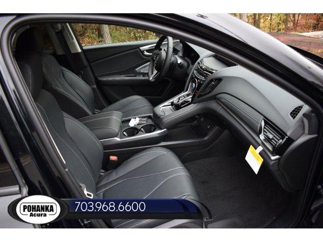 new 2026 Acura RDX car, priced at $49,650