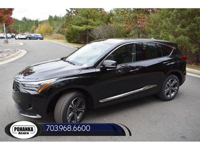 new 2026 Acura RDX car, priced at $49,650
