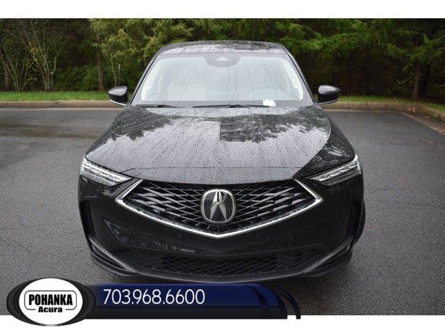 new 2025 Acura MDX car, priced at $60,750