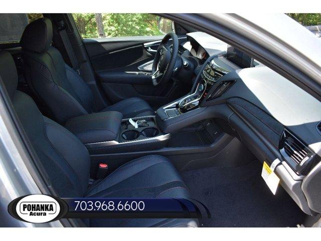 new 2025 Acura RDX car, priced at $51,650