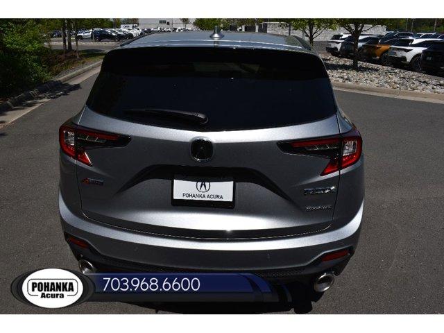 new 2025 Acura RDX car, priced at $51,650