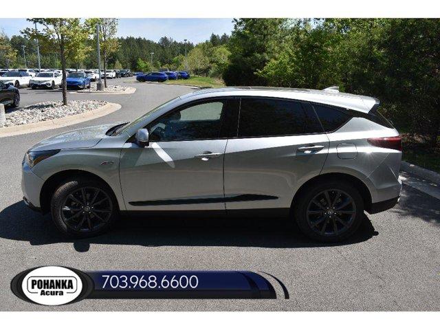 new 2025 Acura RDX car, priced at $51,650