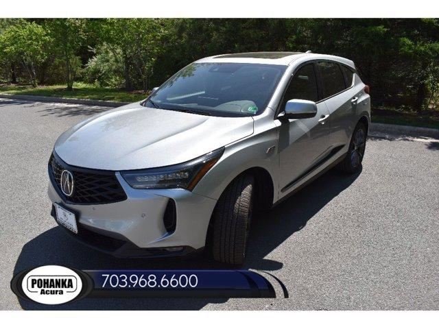 new 2025 Acura RDX car, priced at $51,650