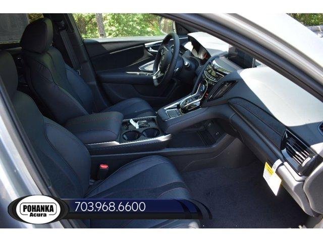 new 2025 Acura RDX car, priced at $51,650