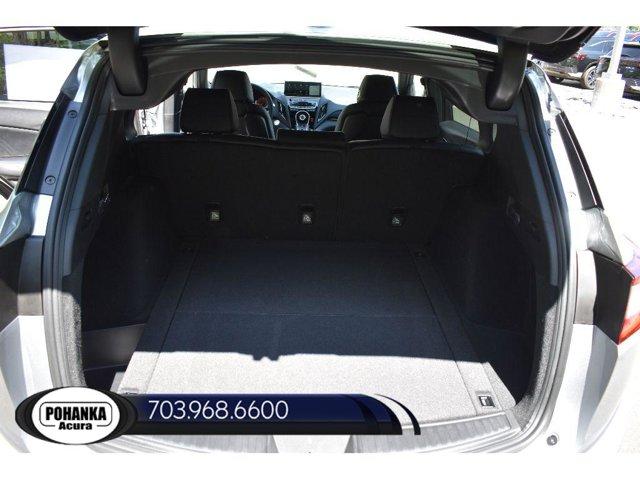 new 2025 Acura RDX car, priced at $51,650