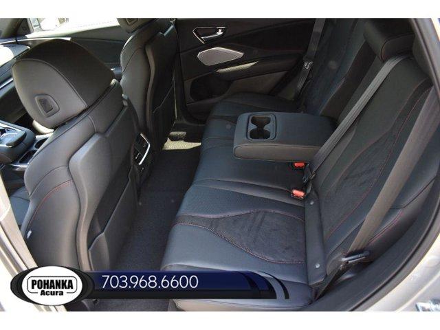 new 2025 Acura RDX car, priced at $51,650