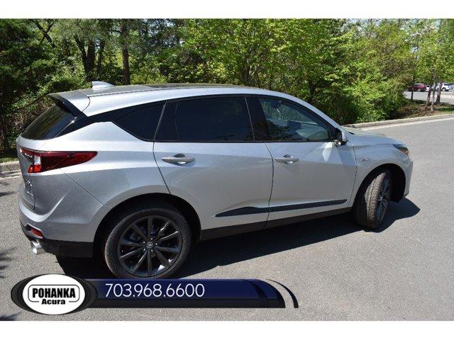 new 2025 Acura RDX car, priced at $51,650