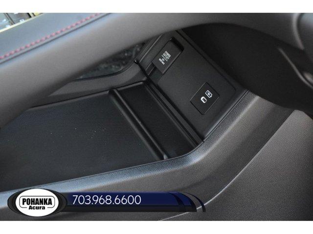 new 2025 Acura RDX car, priced at $51,650