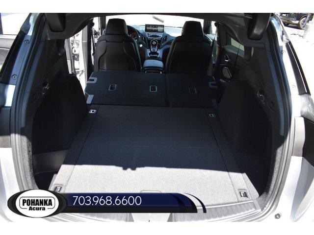 new 2025 Acura RDX car, priced at $51,650