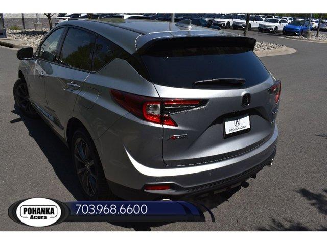 new 2025 Acura RDX car, priced at $51,650