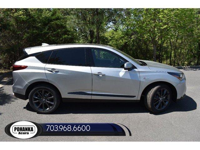 new 2025 Acura RDX car, priced at $51,650