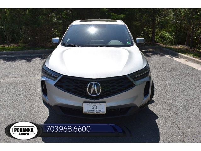 new 2025 Acura RDX car, priced at $51,650